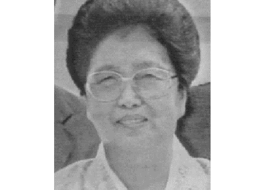 南韓：金日成第二任妻金聖愛去世