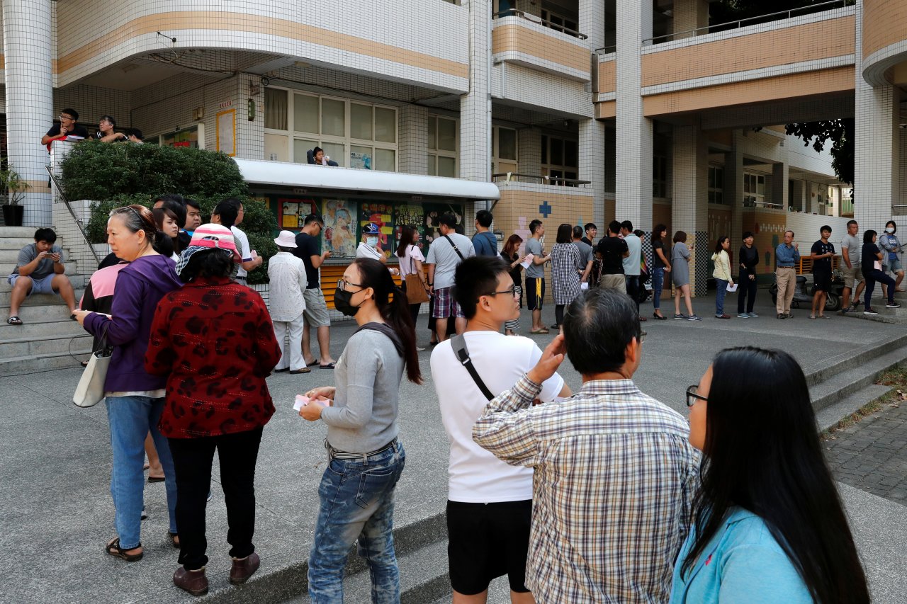 公投法修法  延長準備期與選舉脫鉤有共識