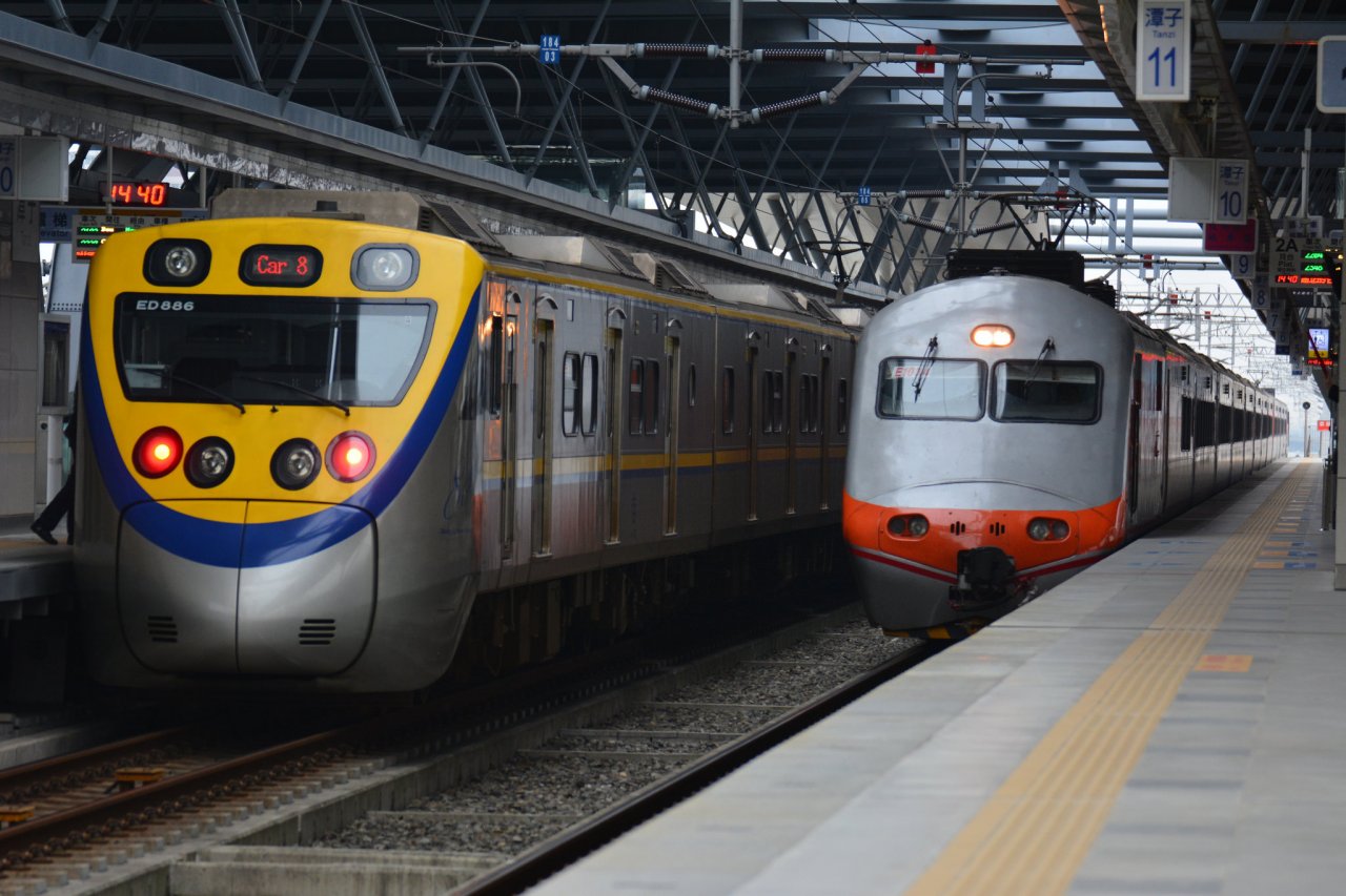 國慶連假台鐵加開205班列車 25日開訂
