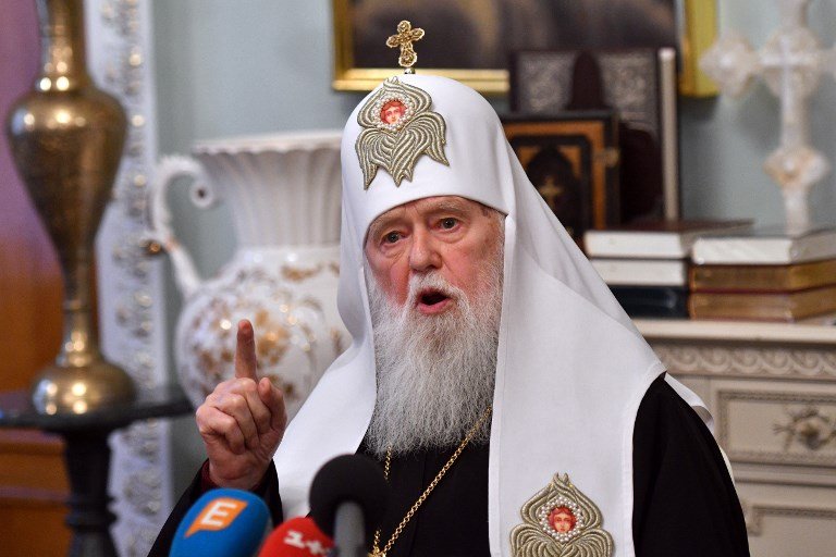 俄教長陳情教宗與UN 指烏克蘭迫害教會