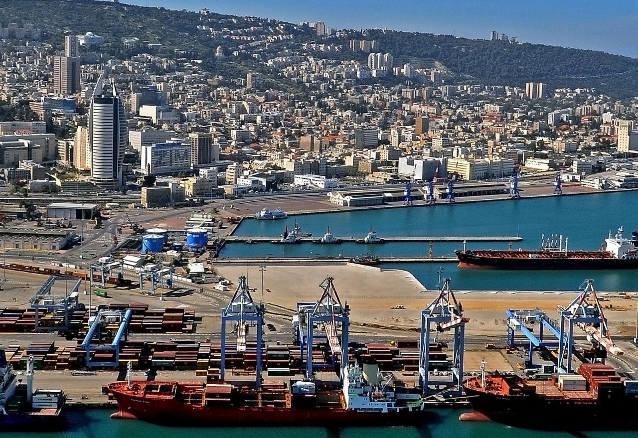 中國租借海法港  以色列啟動安全審查