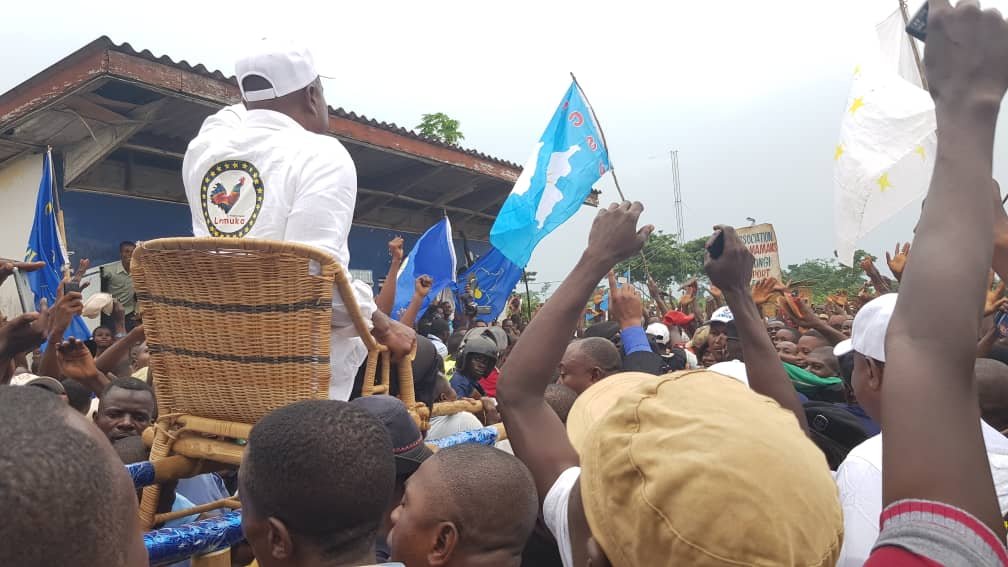 民主剛果即將大選 族群衝突逾百人死