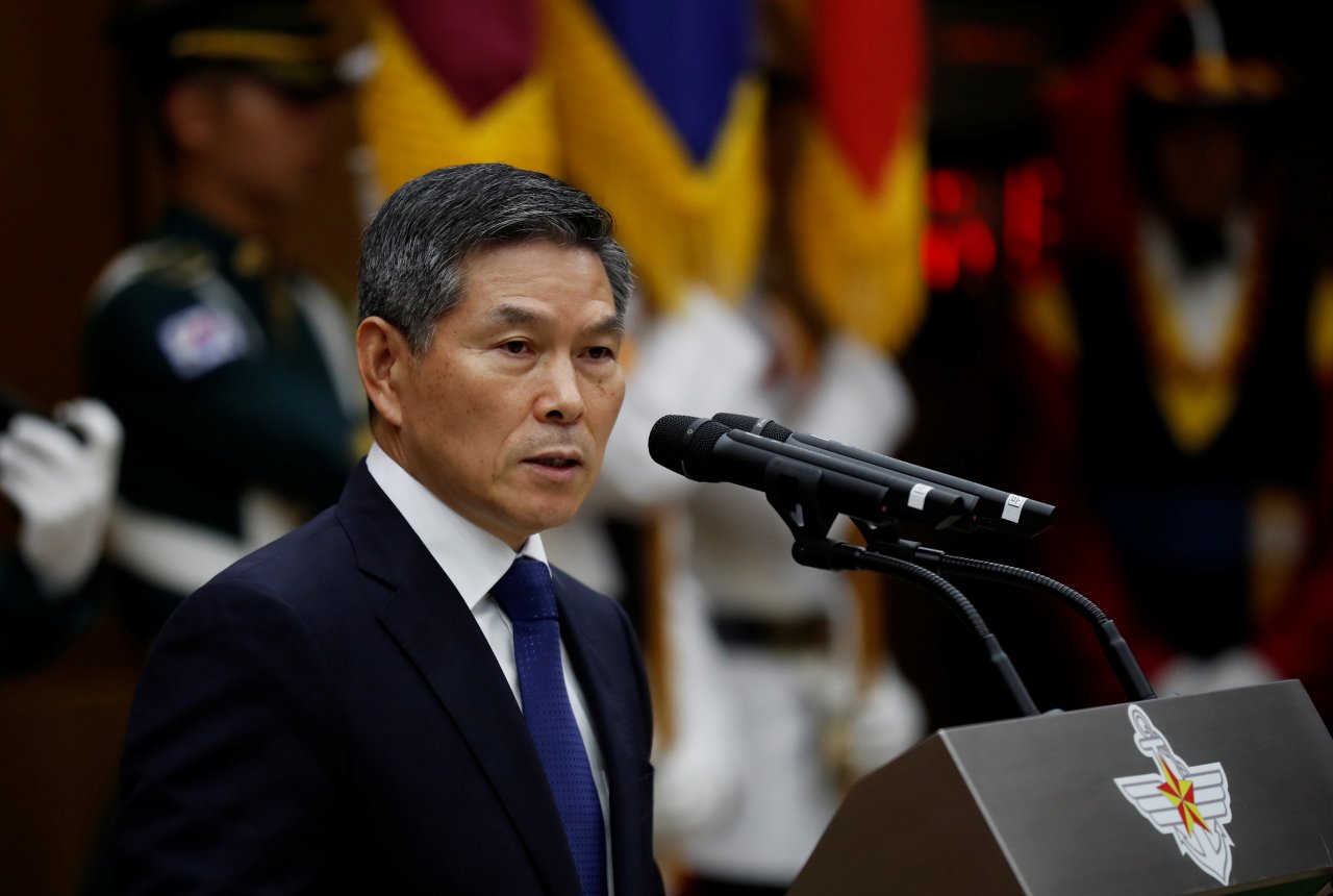 韓日軍情協定 南韓防長：有助國安就該續簽