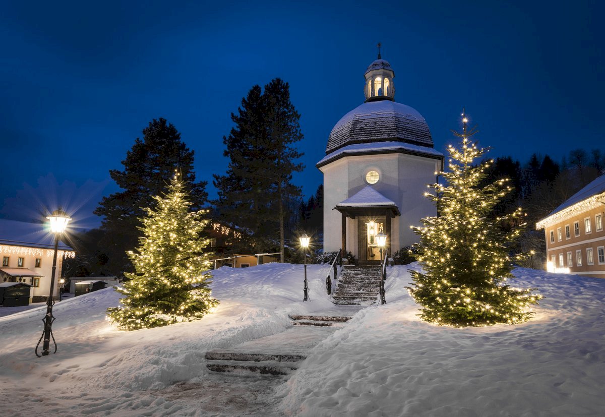 奧地利將慶祝「平安夜」耶誕頌歌誕生200週年