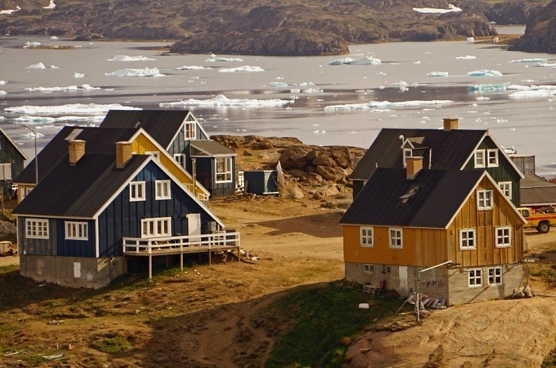 極地淨土格陵蘭 川普想買 科學家憂融冰 (影音)