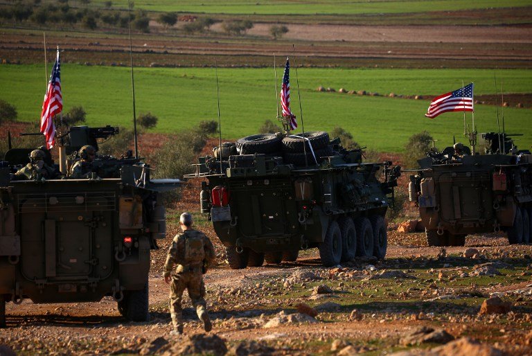 敘利亞反對美土建安全地帶 控兩國謀合夥侵略