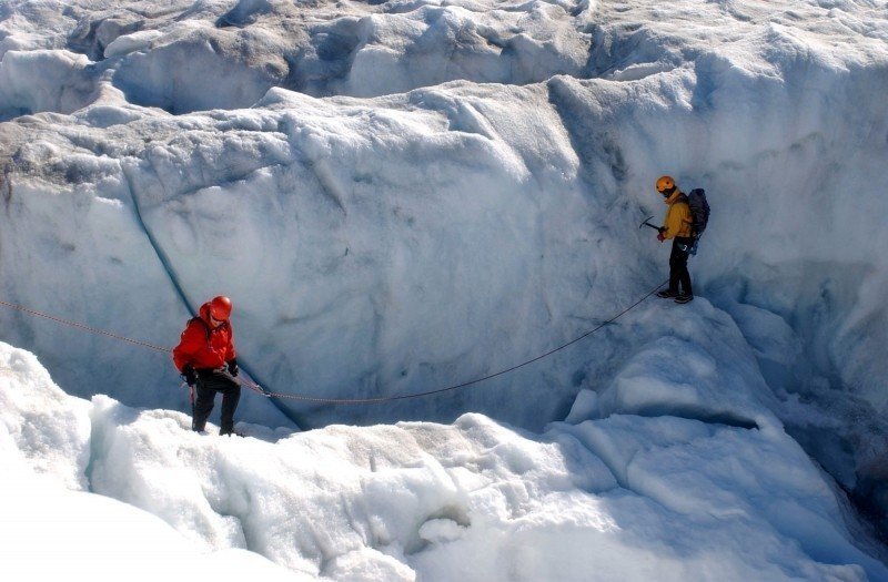 格陵蘭1991年測得零下69.6℃　創北半球最低溫紀錄