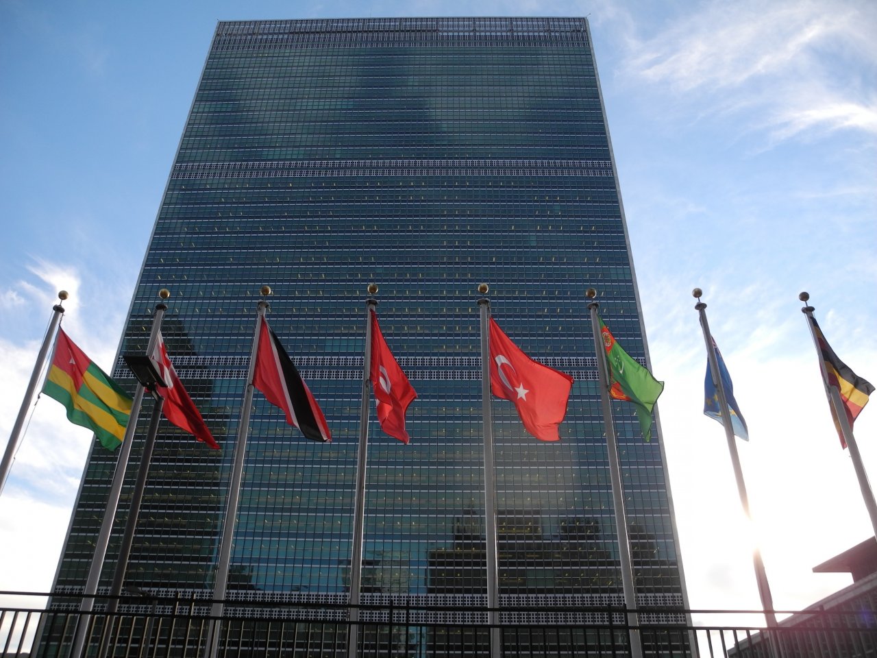 聯合國與其他機構要設平台 將評估環境影響標準化