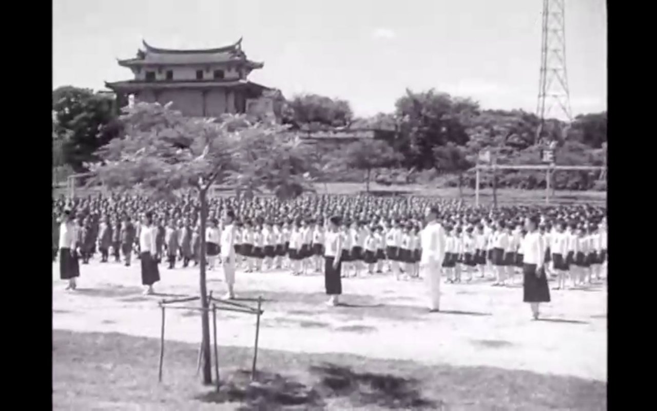塵封80年 1930年代台灣影像大銀幕重現