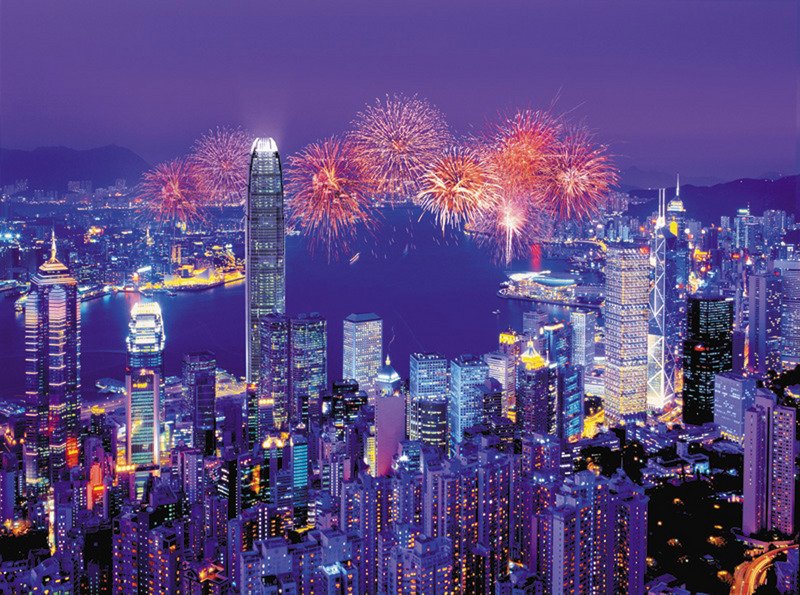 香港動盪衝擊觀光 旅遊業生意一落千丈