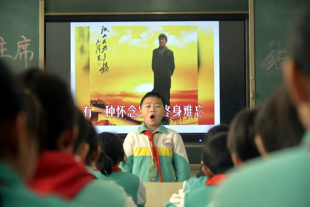 毛澤東125歲冥誕  北京氣氛詭異