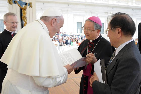 南韓天主教領袖：北韓邀訪教宗可能成行