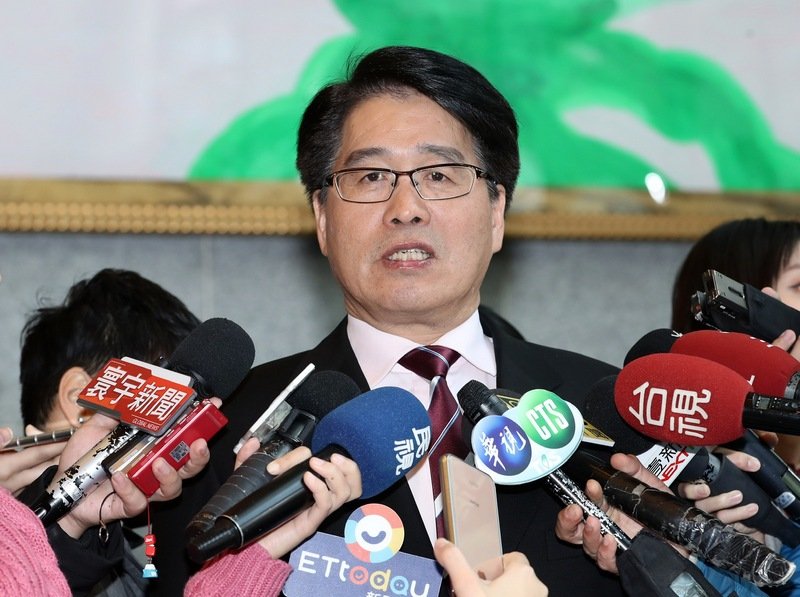 游盈隆：內閣必須總辭 應重新評估兩岸政策