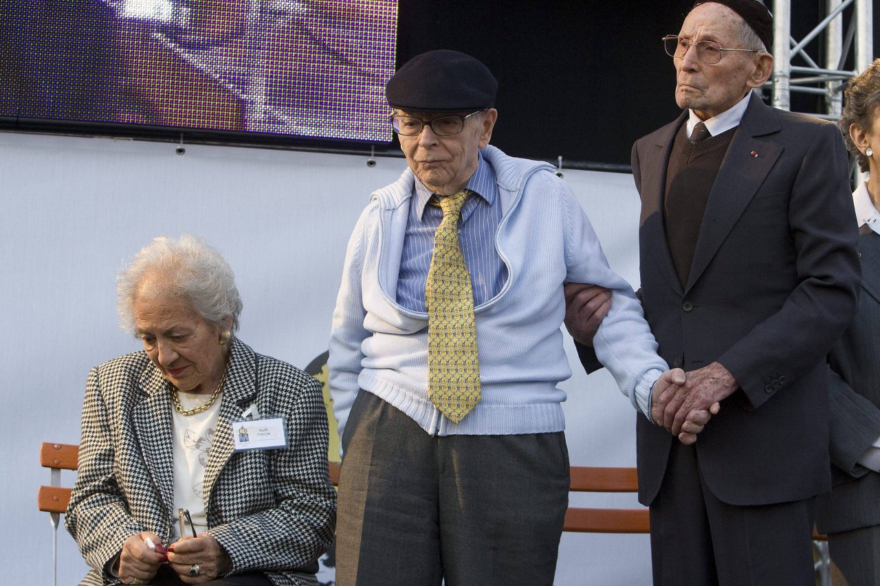 法國版辛德勒名單 二戰英雄108歲長眠