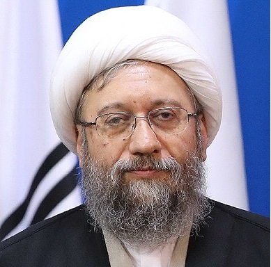 伊朗強硬派教士拉里賈尼 接掌權宜委員會