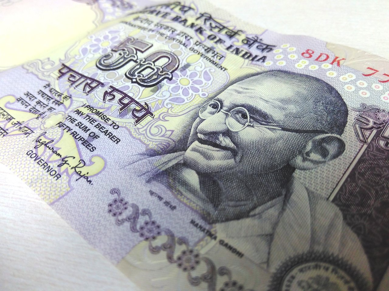 印度盧比兌美元匯率 創近6年單日最大貶值