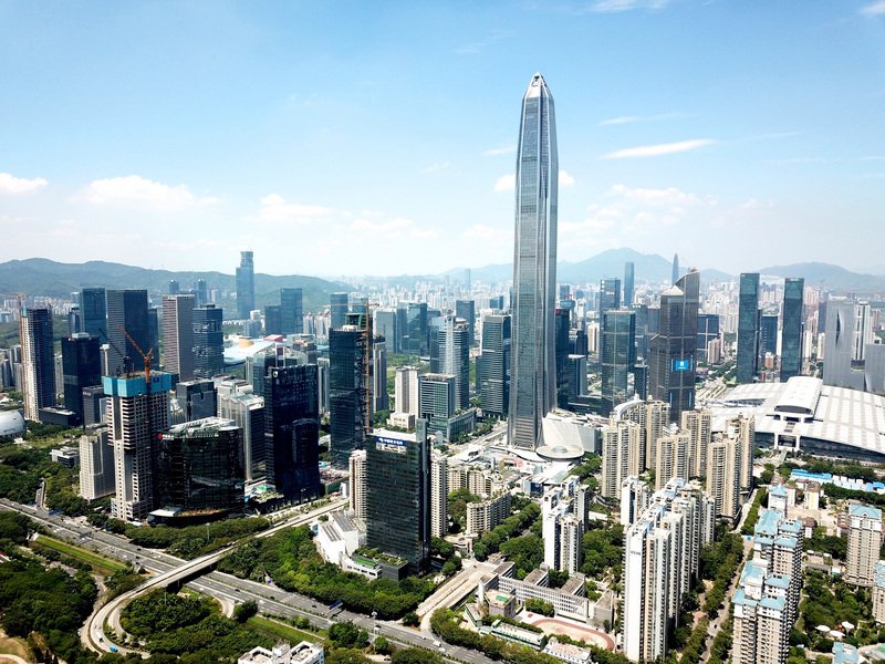 報告：深圳北京上海 全球買房負擔最大城市