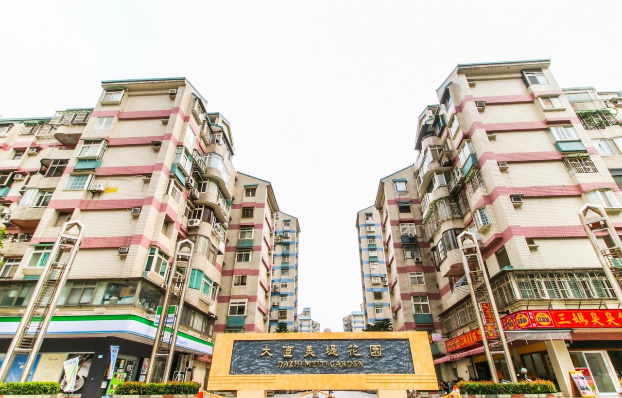 房價下修 去年台北市最賣社區是這裡