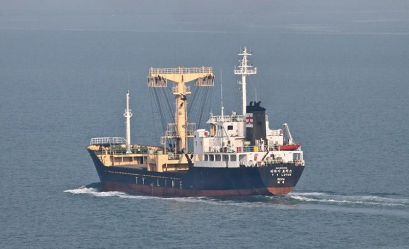帛琉籍雜貨船翻覆點尷尬 兩岸都救援