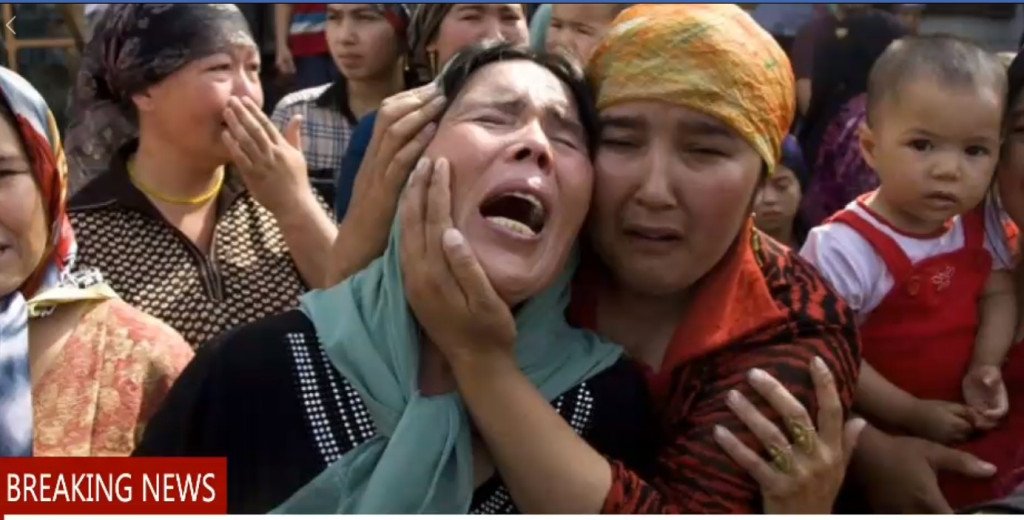 新疆逮捕監禁人數激增 中國顯加強打壓維吾爾族