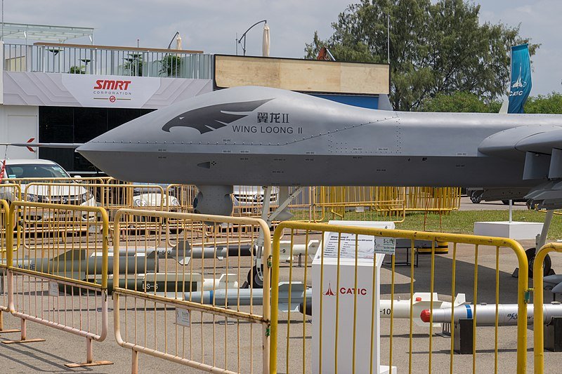 美眾院將提新法案 禁止美國政府購買中國無人機