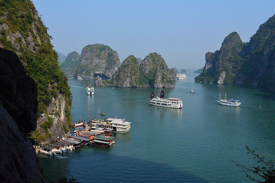 台客赴越南旅遊 首季逾21萬人次成長26%