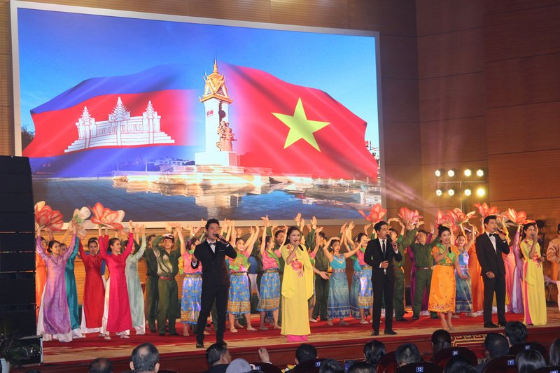 助柬國推翻波布政權 越南慶祝40週年