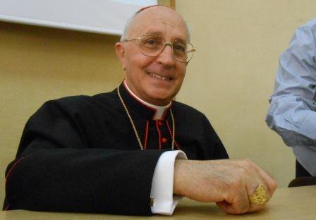 教宗指派福音部長任特使 3月來台參加聖體大會