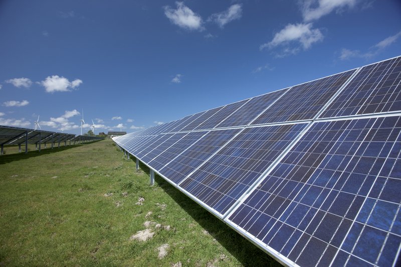 歐盟太陽能供電量創紀錄新高 占總發電量1成