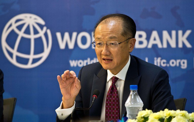 世界銀行：4月中選出新總裁