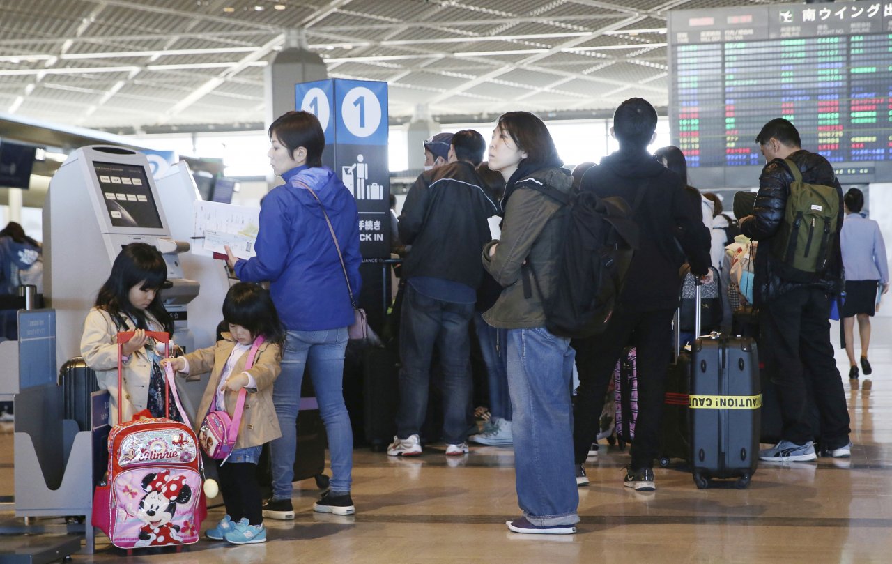 日本燃油短缺波及成田機場 單週57航班被迫暫緩