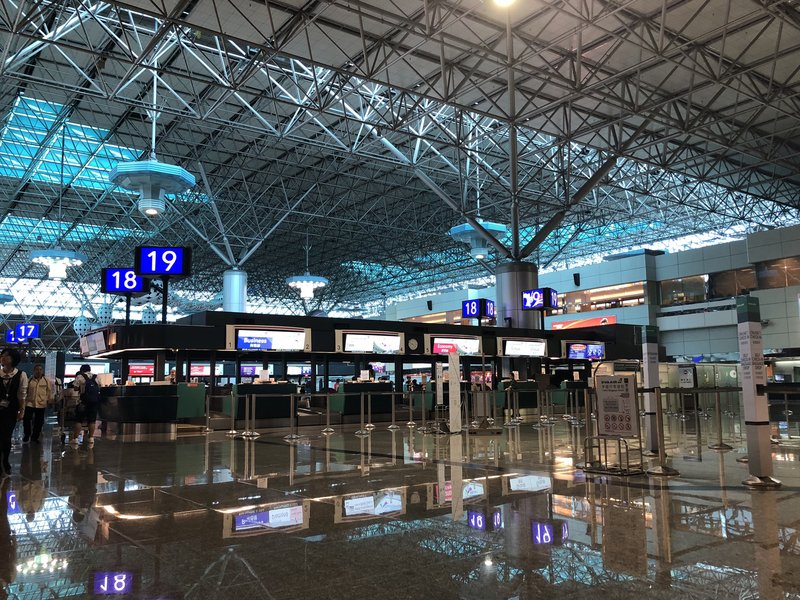 桃機2航廈供電異常、行李塞車 11航班延遲