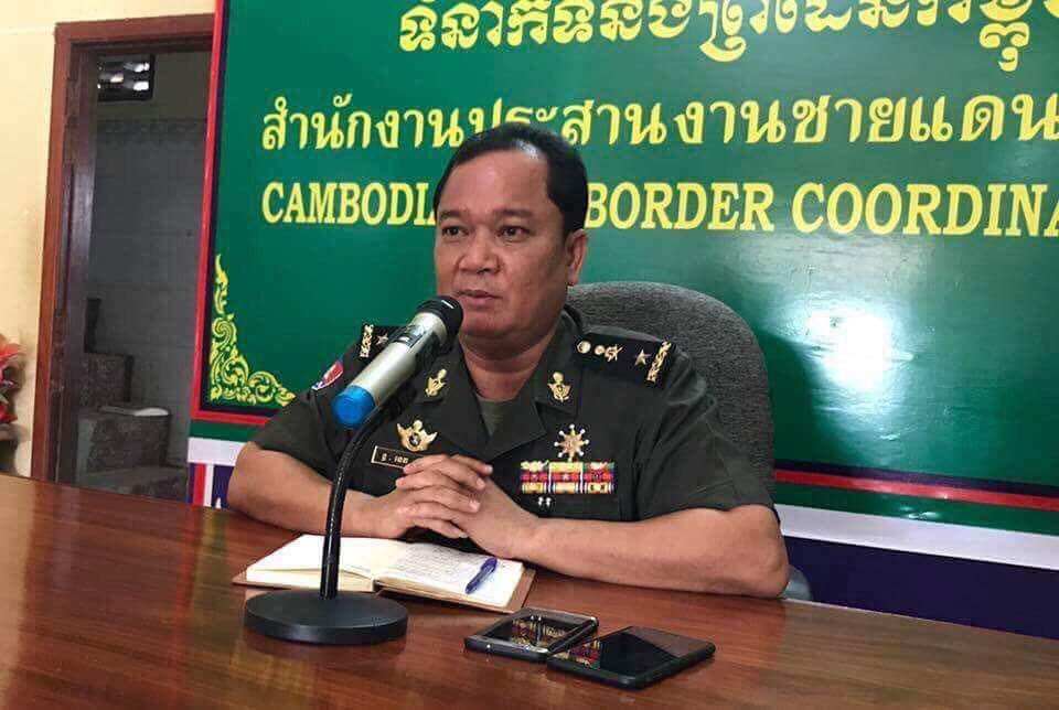 中國軍艦訪柬埔寨 鞏固中柬同盟
