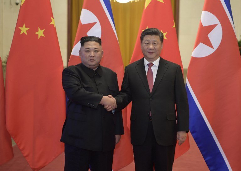 北韓官媒：金正恩關切無核化會談僵局