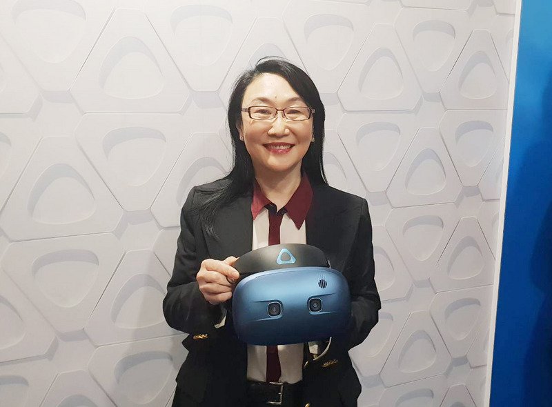 MWC將登場 電信業大老親征 王雪紅獲邀談VR