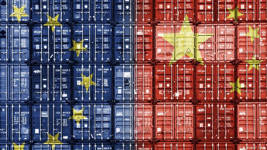 面對中國國家資本主義 德要歐盟「硬起來」