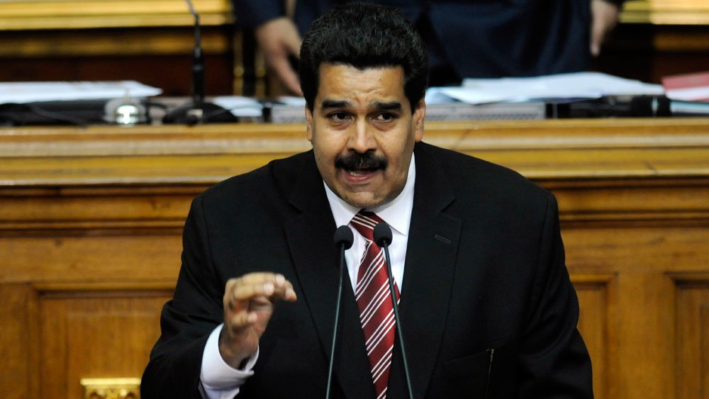 華郵：委內瑞拉防長要求馬杜洛下台