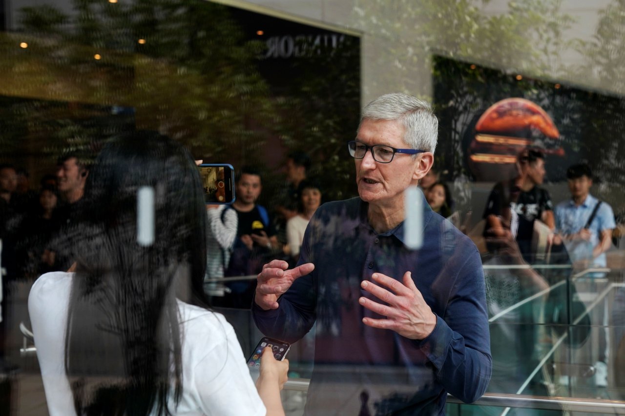 蘋果面臨中國消費者「非正式抵制」