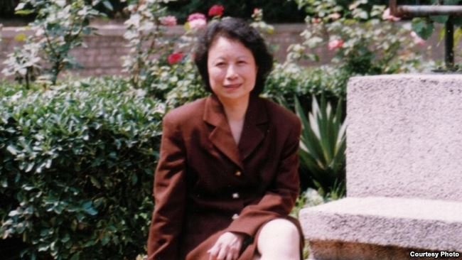 研究八九民運北京學者陳小雅 被限制出境