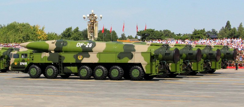 俄烏戰爭爆發 專家：中國得以填補武器市場真空