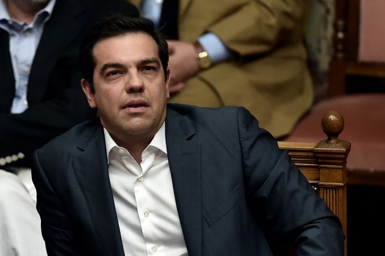 歐洲議會選舉慘敗 希臘總理籲總統提前舉行大選
