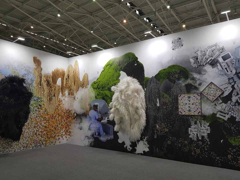 首屆台北當代藝術博覽會 精彩作品搶先看