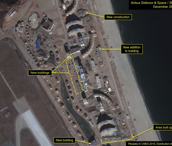 北韓建大型海灘度假村 經濟制裁下拚觀光
