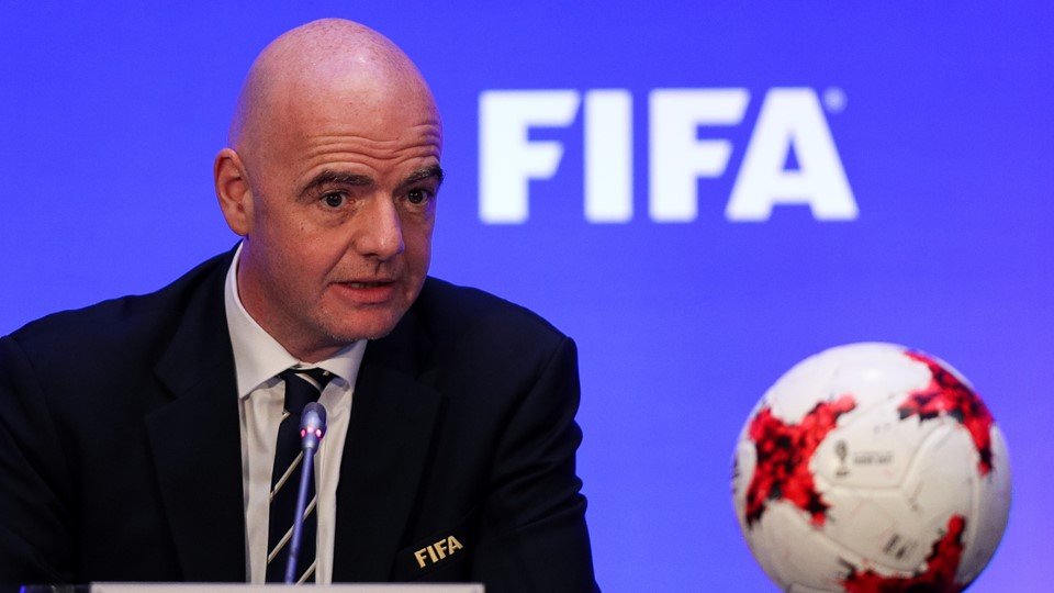 FIFA證實 中國將主辦2021年世界球會盃