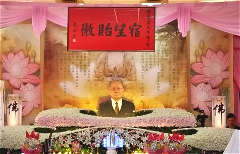總統讚揚他是「台灣民主戰車」 228鬥士黃金島今舉行告別式
