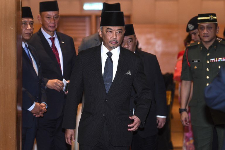 政治亂局難解 馬來西亞元首召見馬哈地