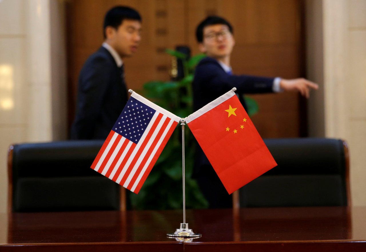 美國務院：制裁中國與貿易談判 兩者不衝突