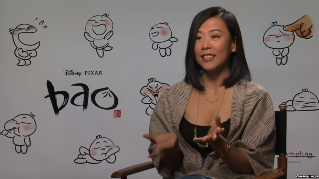 華裔女導演作品入圍奧斯卡動畫短片獎