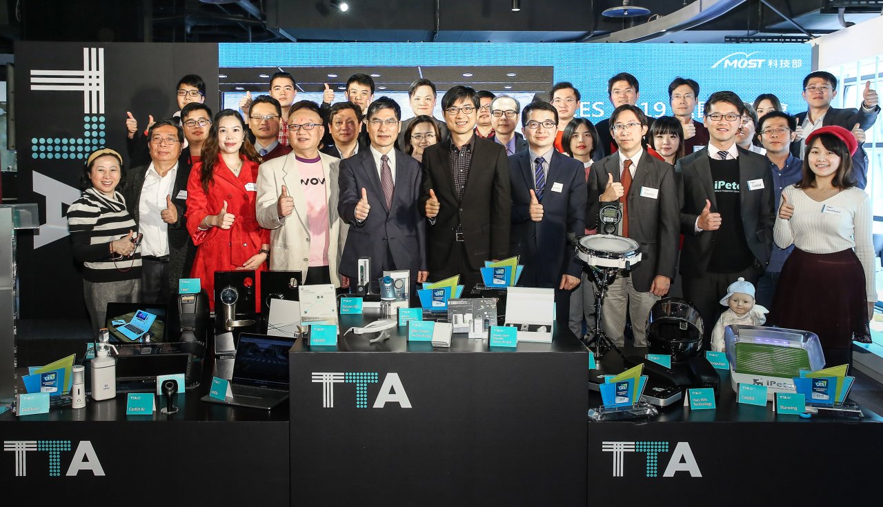 台灣於CES奪55億商機 科技新創業者直呼「中大獎了」