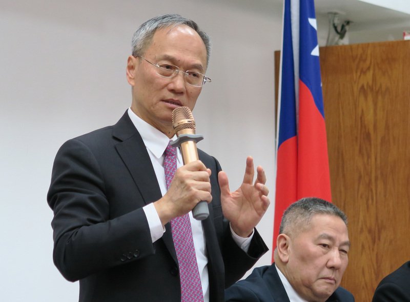 吳新興：台灣自由民主  絕不能被中共控制